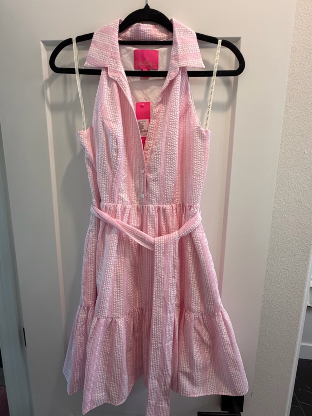 Lilly Trisha Shirtdress NWT